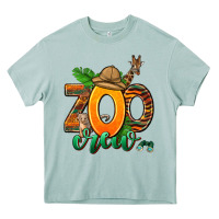 Arona zoo crew Heavy Core Tee - AdoDesignShop