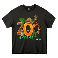 Asphalt zoo crew Heavy Core Tee - AdoDesignShop