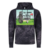 Cloud Black funny golf Vintage Hoodie - MaliasSmallBusiness