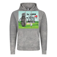 Cloud Rock funny golf Vintage Hoodie - MaliasSmallBusiness