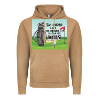 Vintage Camel funny golf Vintage Hoodie - MaliasSmallBusiness
