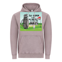 Vintage Zinc funny golf Vintage Hoodie - MaliasSmallBusiness
