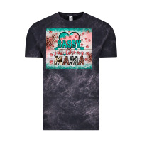 Cloud Black sassy just like my mama Vintage Tee - JahusDesignShop