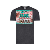 Vintage Black sassy just like my mama Vintage Tee - JahusDesignShop