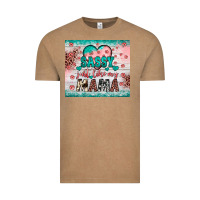 Vintage Coffee sassy just like my mama Vintage Tee - JahusDesignShop