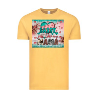 Vintage Mustard sassy just like my mama Vintage Tee - JahusDesignShop