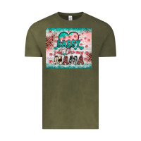 Vintage Olive sassy just like my mama Vintage Tee - JahusDesignShop