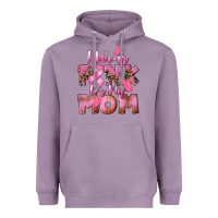 Lavender i wear pink for my mom Heavyweight Hoodie - CowGirlArtShop