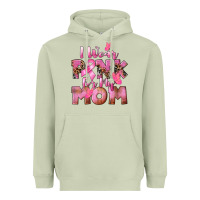 Matcha i wear pink for my mom Heavyweight Hoodie - CowGirlArtShop