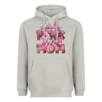 Moon Dust i wear pink for my mom Heavyweight Hoodie - CowGirlArtShop