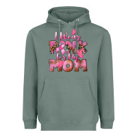 Sage i wear pink for my mom Heavyweight Hoodie - CowGirlArtShop
