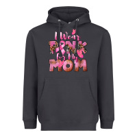 Smoke i wear pink for my mom Heavyweight Hoodie - CowGirlArtShop