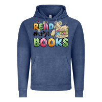 Vintage Denim read more books Vintage Hoodie - MaliasSmallBusiness