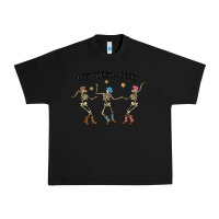 Black boot scctin' boogie Urban Heavy Tee - MaliasSmallBusiness
