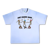Grape Ice boot scctin' boogie Urban Heavy Tee - MaliasSmallBusiness