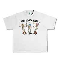 Lunar Rock boot scctin' boogie Urban Heavy Tee - MaliasSmallBusiness