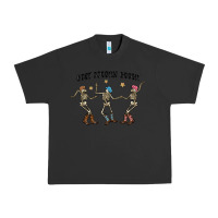 Pigment Black boot scctin' boogie Urban Heavy Tee - MaliasSmallBusiness