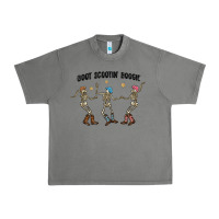 Tornado boot scctin' boogie Urban Heavy Tee - MaliasSmallBusiness