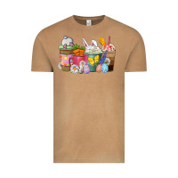 Vintage Camel Easter coffee cups Vintage Tee - NancyCooperArtShop