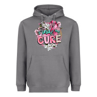 Storm find a cure cancer awareness Heavyweight Hoodie - CowGirlArtShop