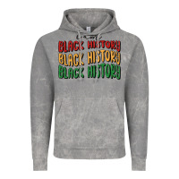 Cloud Rock i am black history Vintage Hoodie - MaliasSmallBusiness