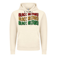 Vintage Artic i am black history Vintage Hoodie - MaliasSmallBusiness