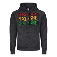 Vintage Black i am black history Vintage Hoodie - MaliasSmallBusiness