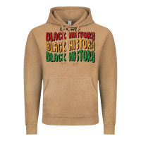 Vintage Camel i am black history Vintage Hoodie - MaliasSmallBusiness