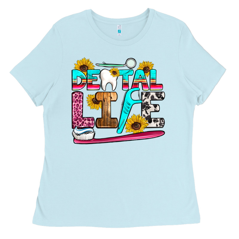 Dental Life Ladies Tee by Artiststas | Teevron