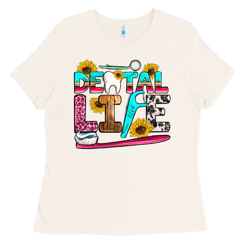 Dental Life Ladies Tee by Artiststas | Teevron