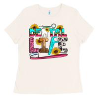 Bone dental life Ladies Tee - Artiststas