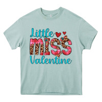 Arona little miss valentine Heavy Core Tee - JahusDesignShop