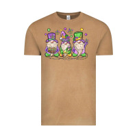 Vintage Camel mardi gras gnomes Vintage Tee - MaliasSmallBusiness