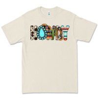 Bone howdy Premium Tee - JahusDesignShop