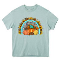 Arona Fall rainbow Heavy Core Tee - Artiststas