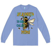 Blessed To Bee Called Mimi Long Sleeve Tee | Teevron