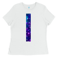 White Halloween Key Fob Ladies Tee - BundleAndBundleShop