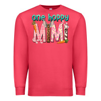 Cardinal One hoppy Mimi Easter Day Premium Sweatshirt - HowdyJamesFarm