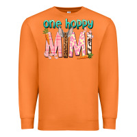 Carrot One hoppy Mimi Easter Day Premium Sweatshirt - HowdyJamesFarm