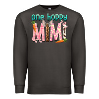 Smoke One hoppy Mimi Easter Day Premium Sweatshirt - HowdyJamesFarm