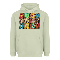 Matcha western autism Heavyweight Hoodie - CowGirlArtShop