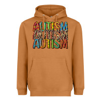 Meerkat western autism Heavyweight Hoodie - CowGirlArtShop