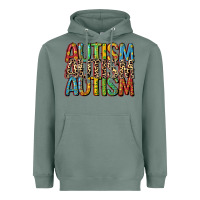 Sage western autism Heavyweight Hoodie - CowGirlArtShop