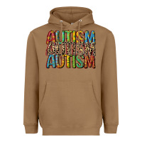 Toasted Coconut western autism Heavyweight Hoodie - CowGirlArtShop