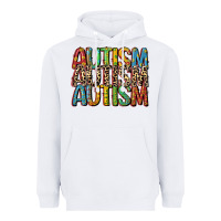 White western autism Heavyweight Hoodie - CowGirlArtShop