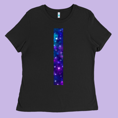 Halloween Key Fob Ladies Tee Designed By Bundleandbundleshop
