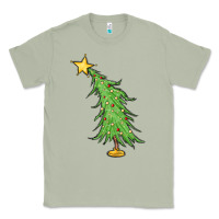 Matcha trendy christmas tree Classic Tee - MaliasSmallBusiness