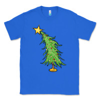 True Royal trendy christmas tree Classic Tee - MaliasSmallBusiness