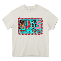 Cream hugs and kisses Heavy Core Tee - JahusDesignShop