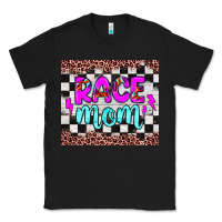 Black race mom Classic Tee - JahusDesignShop